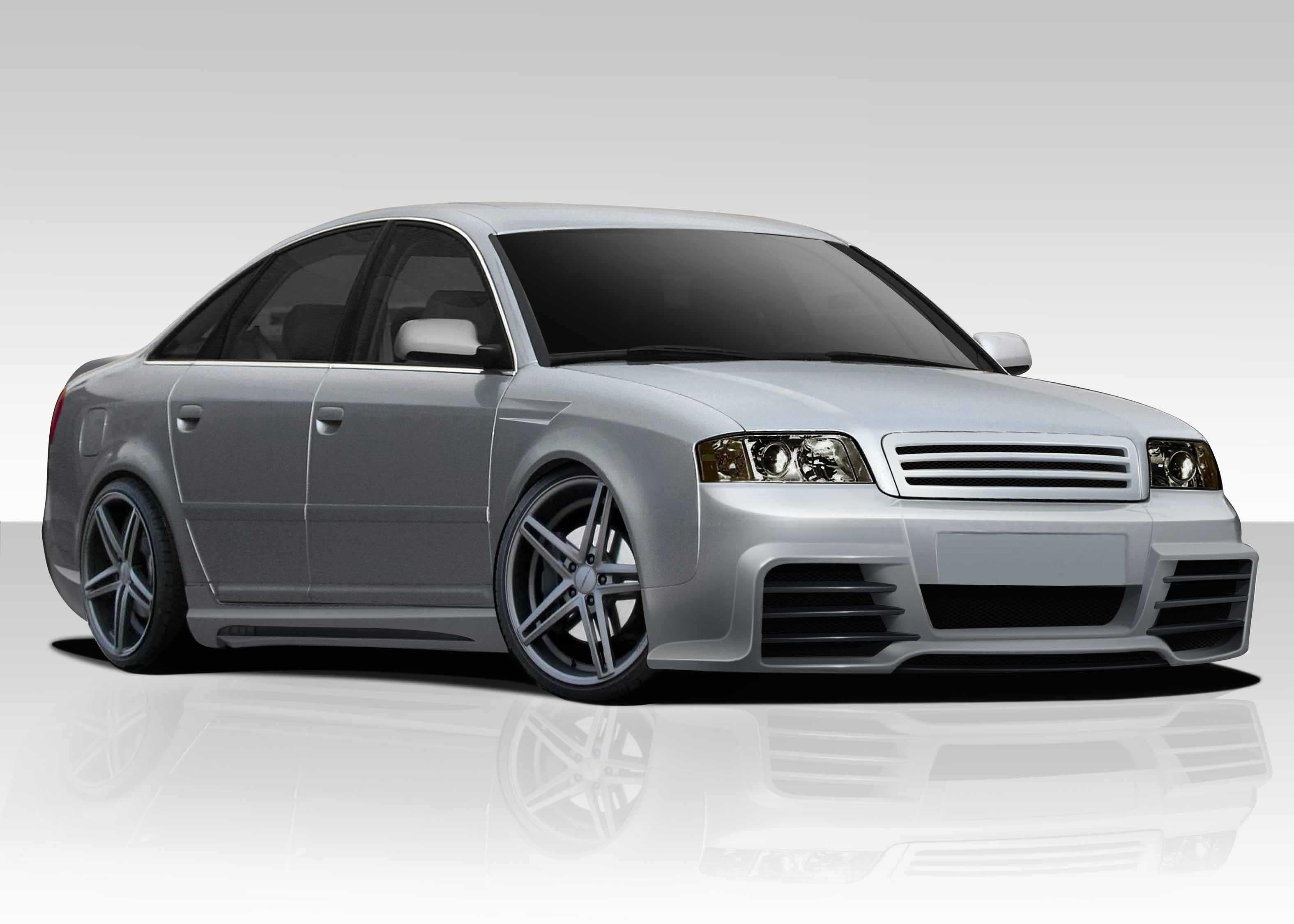 1998-2004 Audi A6 Duraflex CT-R Kit