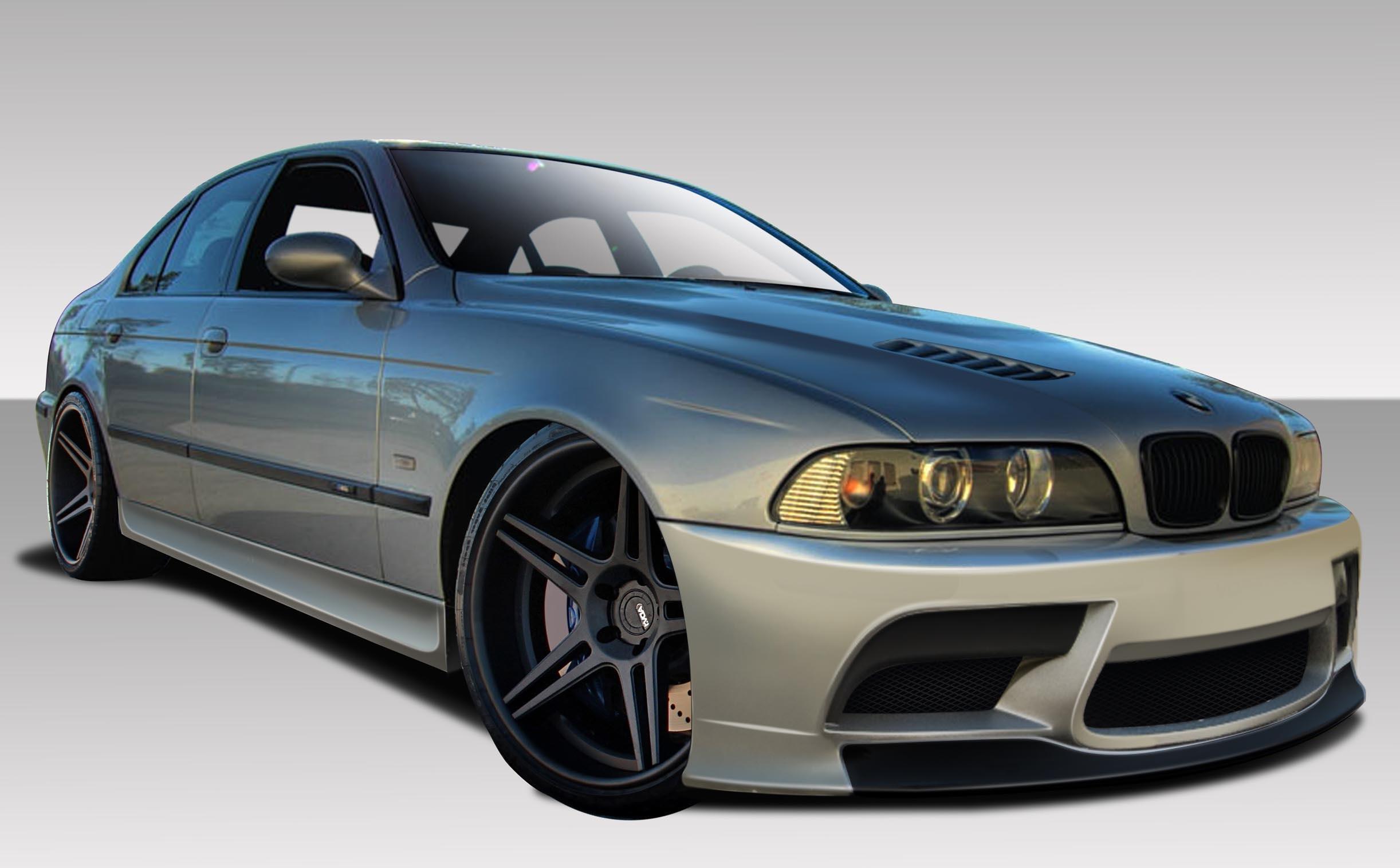 1997-2003 BMW 5 Series Duraflex GT-S Kit
