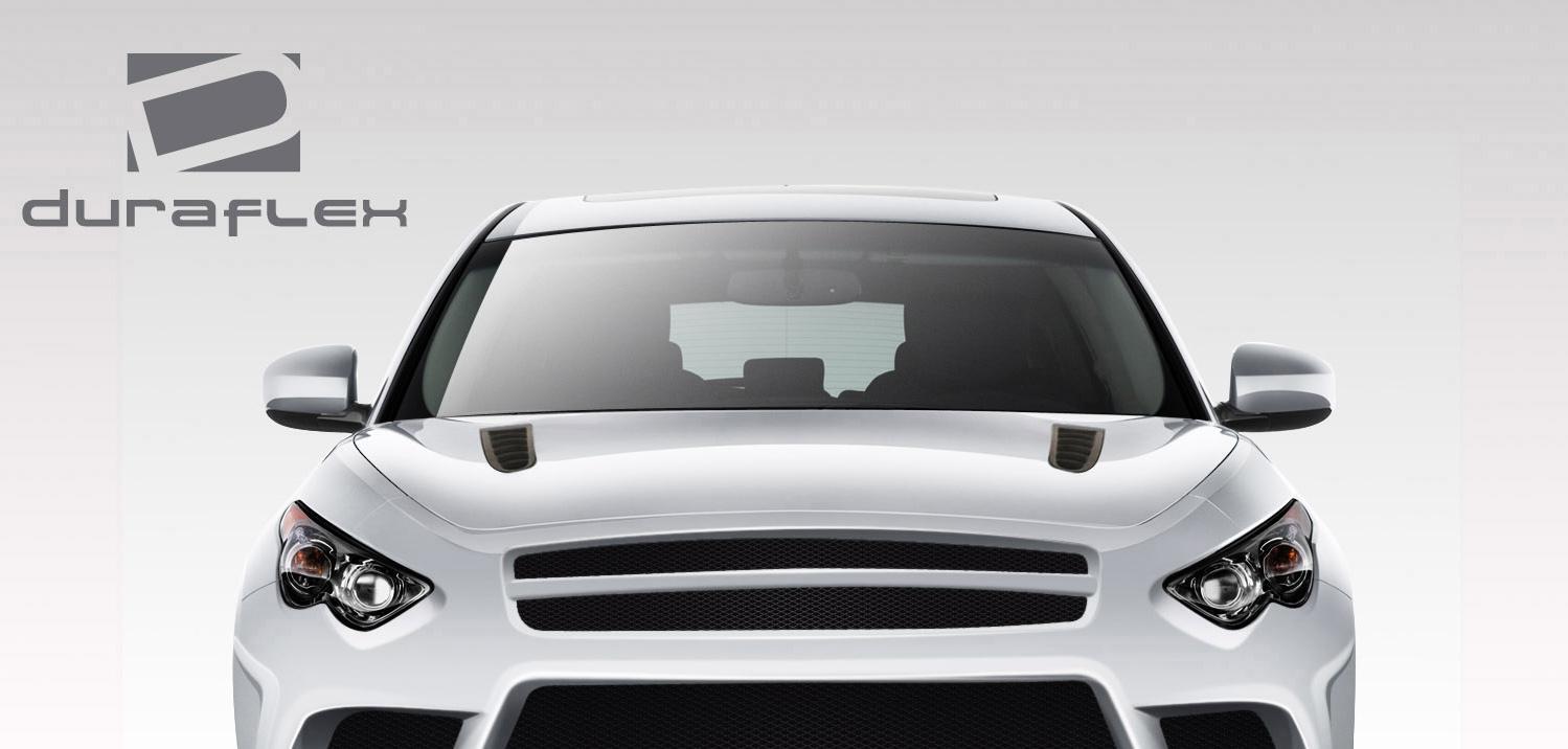 2009-2011 Infiniti FX Duraflex CT-R Kit