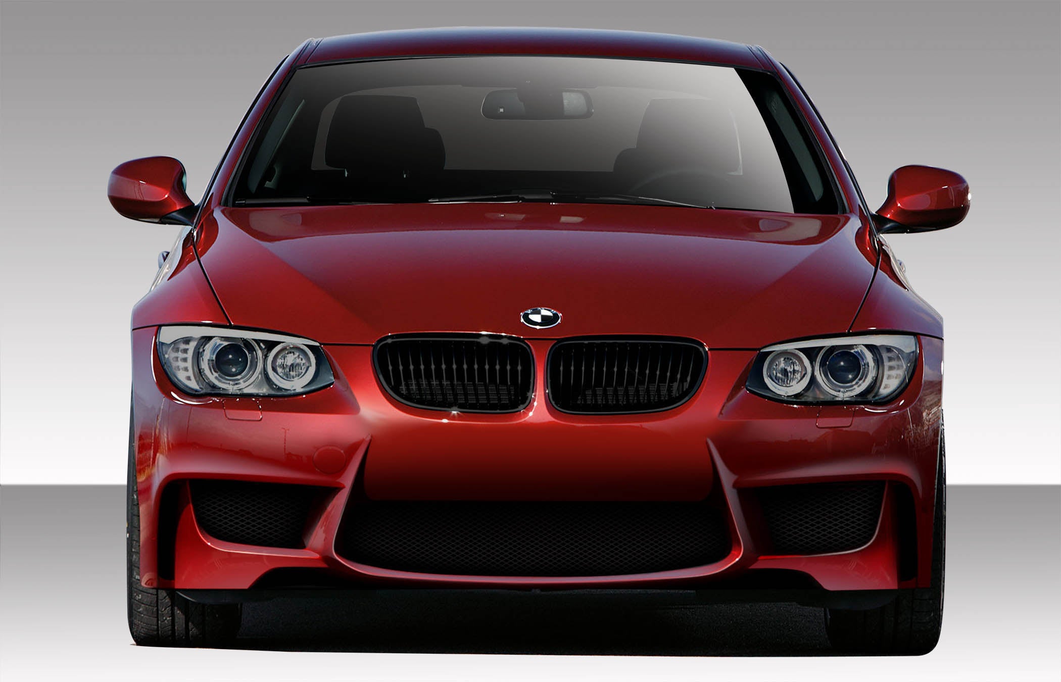 2011-2013 BMW 3 Series Duraflex 1M Look Kit