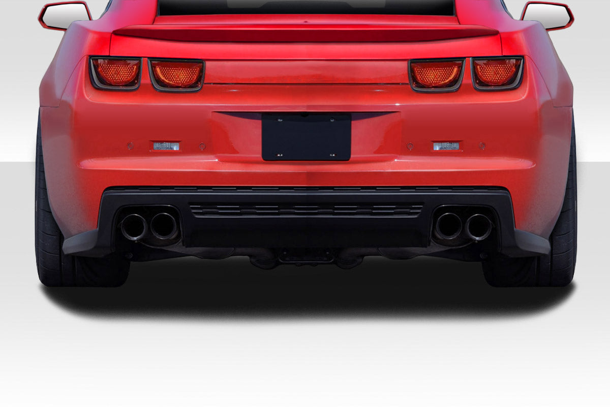 2010-2013 Chevrolet Camaro Duraflex ZL1 Look Body Kit - 4 Piece