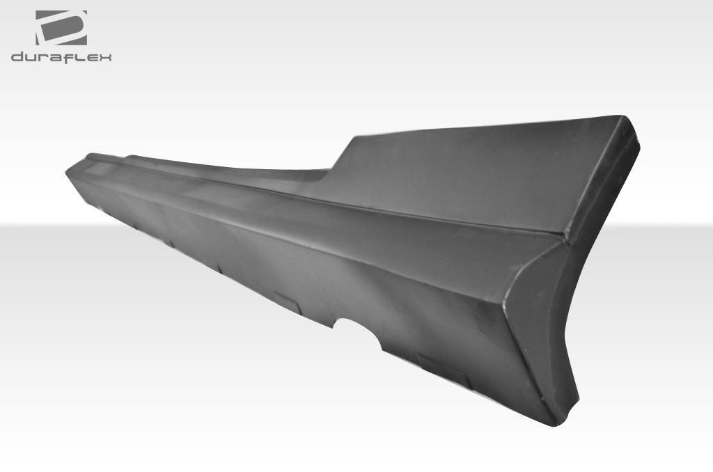2010-2015 Chevrolet Camaro Duraflex ZL1 Look Side Skirts