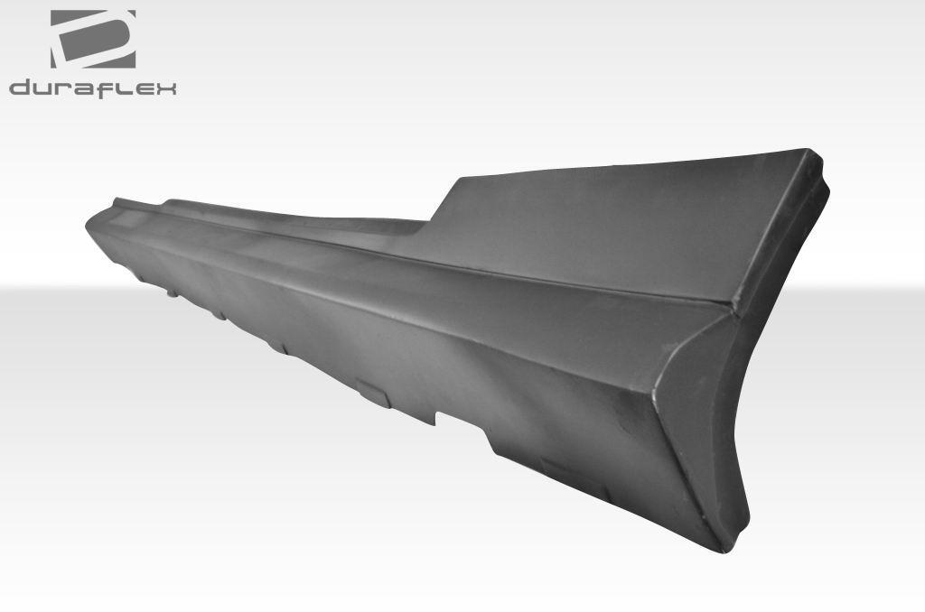 2010-2015 Chevrolet Camaro Duraflex ZL1 Look Side Skirts