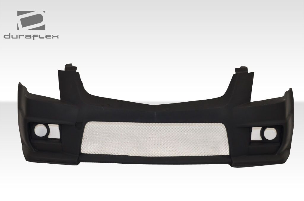 2008-2013 Cadillac CTS Duraflex CTS-V Look Front Bumper Cover - 1 Piece