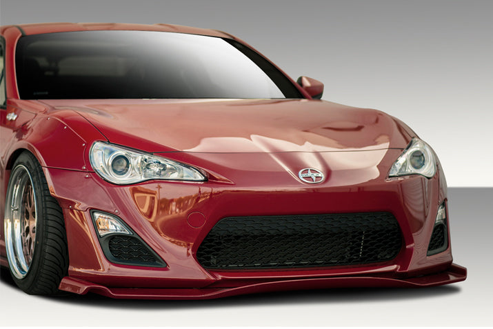2013-2016 Scion FRS Duraflex GT500 Front Lip