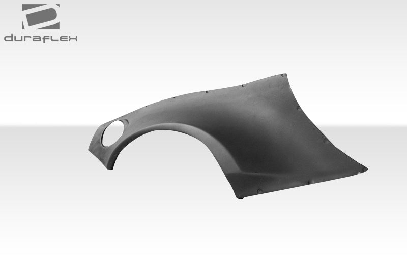 2013-2020 Scion FR-S Toyota 86 BRZ Duraflex GT500 Wide Body Rear Fenders (+70mm) - 4 Piece