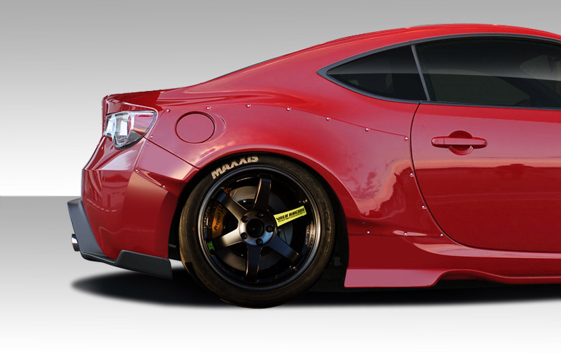2013-2020 Scion FRS Duraflex GT500 Fender