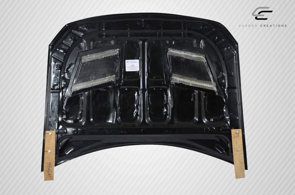 2013-2020 Scion FR-S Toyota 86 Subaru BRZ Carbon Creations Dritech 86-R Hood - 1 Piece