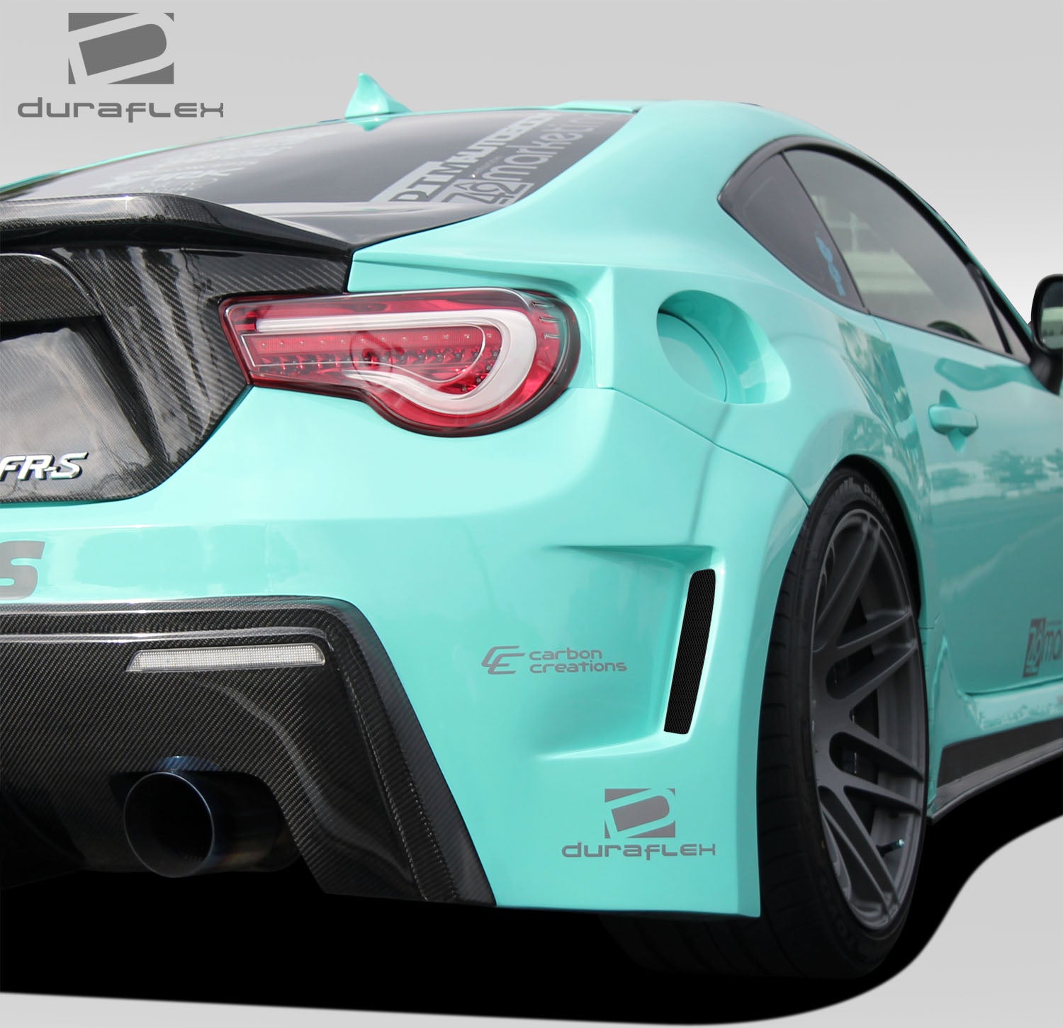 2013-2020 Scion FRS Duraflex 86-R Fender