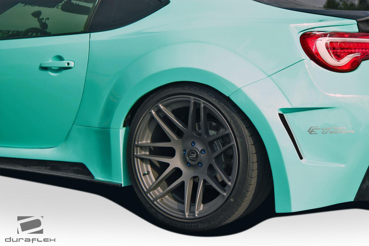 2013-2020 Scion FRS Duraflex 86-R Fender