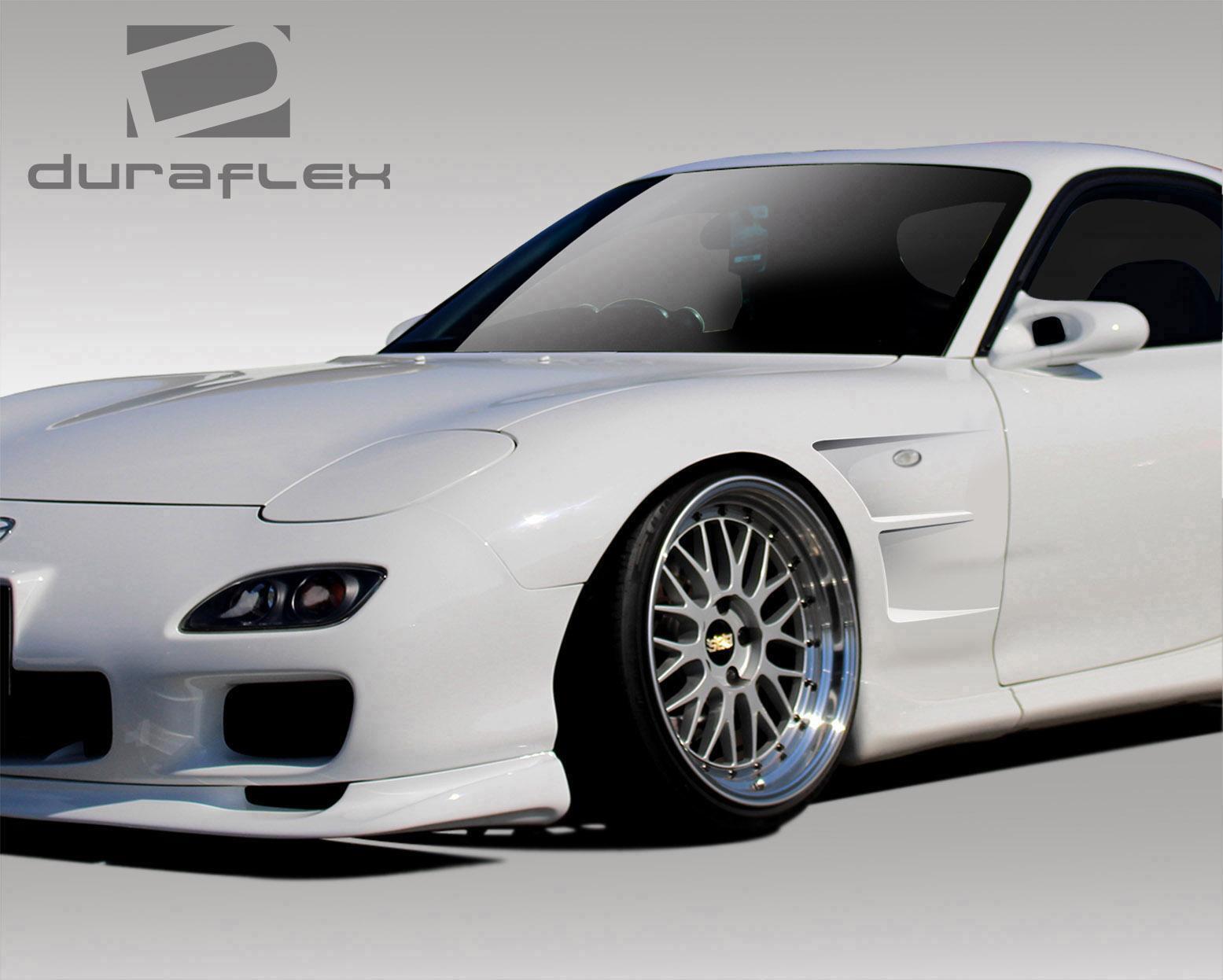 1993-1997 Mazda RX7 Duraflex B-Sport Fender