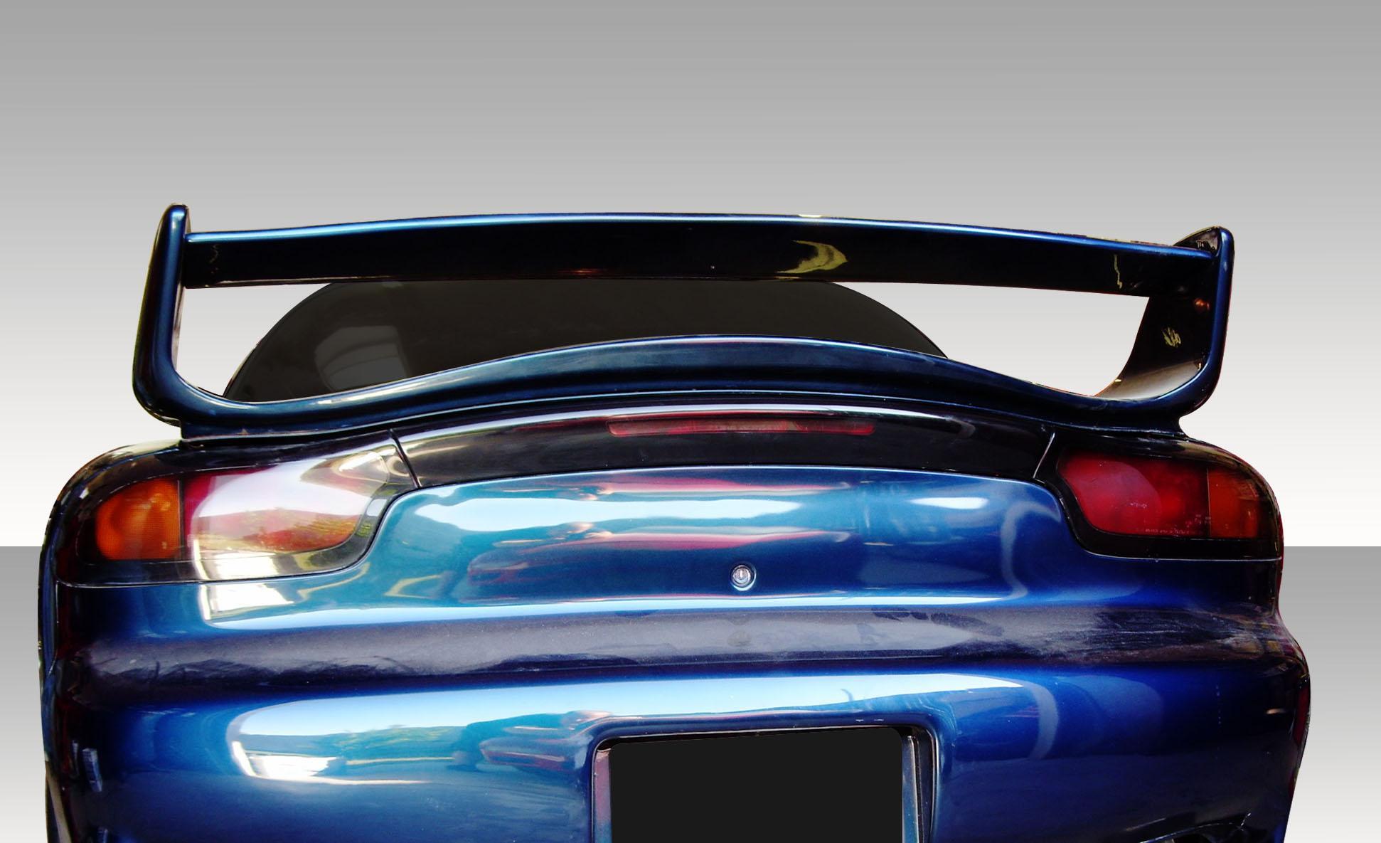1993-1997 Mazda RX7 Duraflex M-Speed Rear Wing