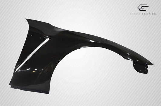 2009-2021 Nissan GTR Carbon Creations OEM Look Carbon Fiber Fender