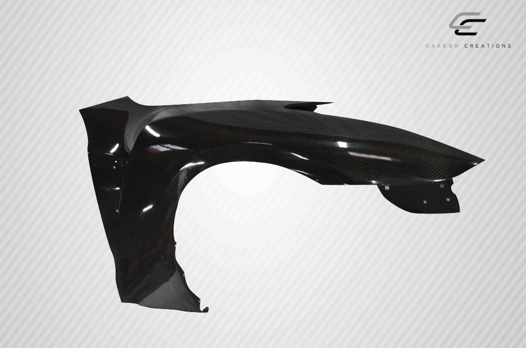 2009-2021 Nissan GTR Carbon Creations OEM Look Carbon Fiber Fender