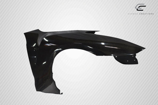 2009-2021 Nissan GTR Carbon Creations OEM Look Carbon Fiber Fender