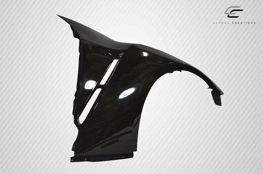 2009-2021 Nissan GTR Carbon Creations OEM Look Carbon Fiber Fender