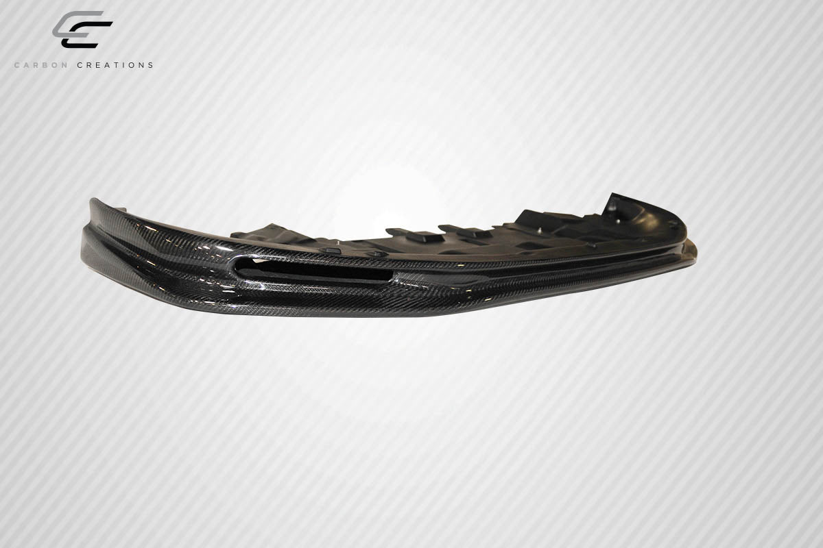 2009-2011 Nissan GTR Carbon Creations Eros Version 5 Carbon Fiber Front Lip