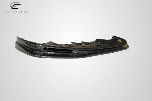 2009-2011 Nissan GTR Carbon Creations Eros Version 5 Carbon Fiber Front Lip