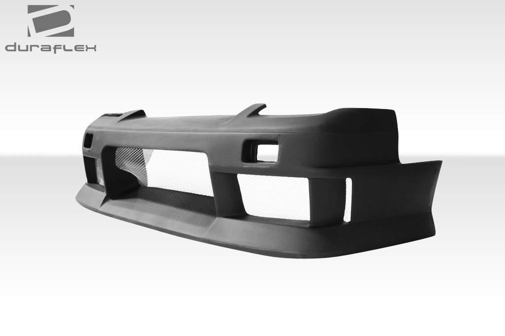 1989-1994 Nissan 240SX Duraflex Vector Front Bumper