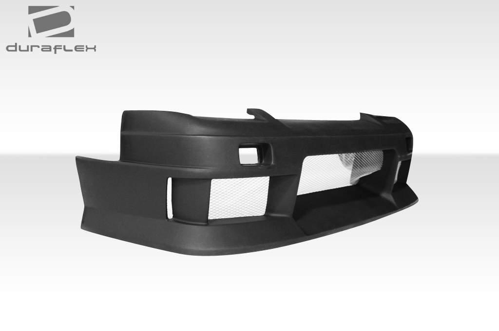 1989-1994 Nissan 240SX Duraflex Vector Front Bumper