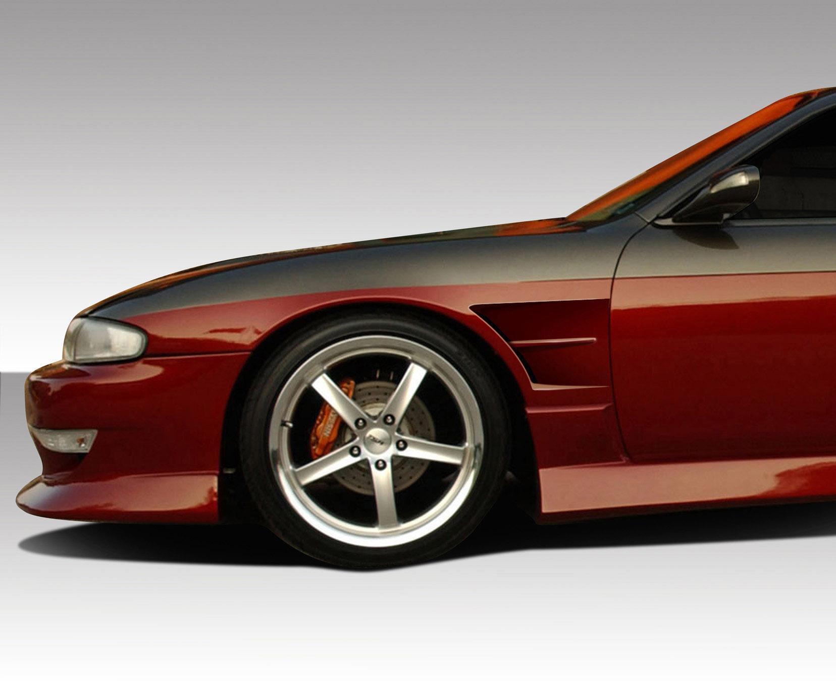 1995-1996 Nissan 240SX Duraflex B-Sport Fender