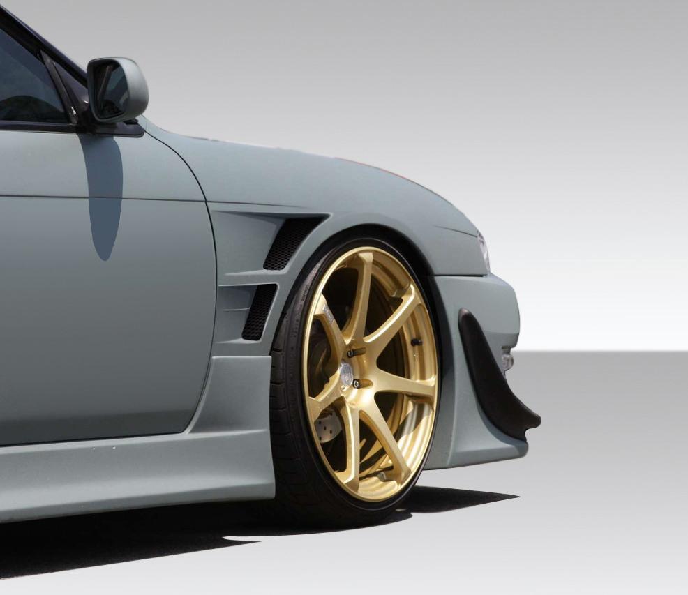 1997-1998 Nissan 240SX Duraflex B-Sport Fender