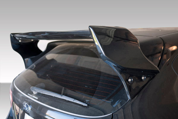 2008-2014 Subaru Impreza Duraflex VR-S Rear Wing