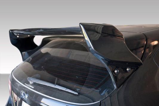 2008-2014 Subaru Impreza Duraflex VR-S Rear Wing