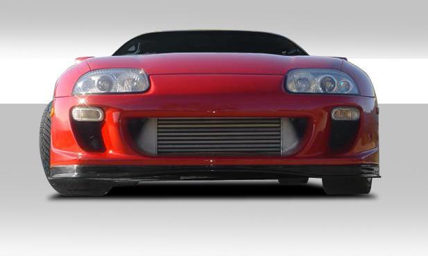 1993-1998 Toyota Supra Duraflex RD-X Front Bumper