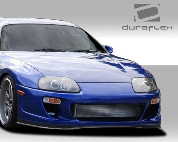 1993-1998 Toyota Supra Duraflex RD-X Front Bumper