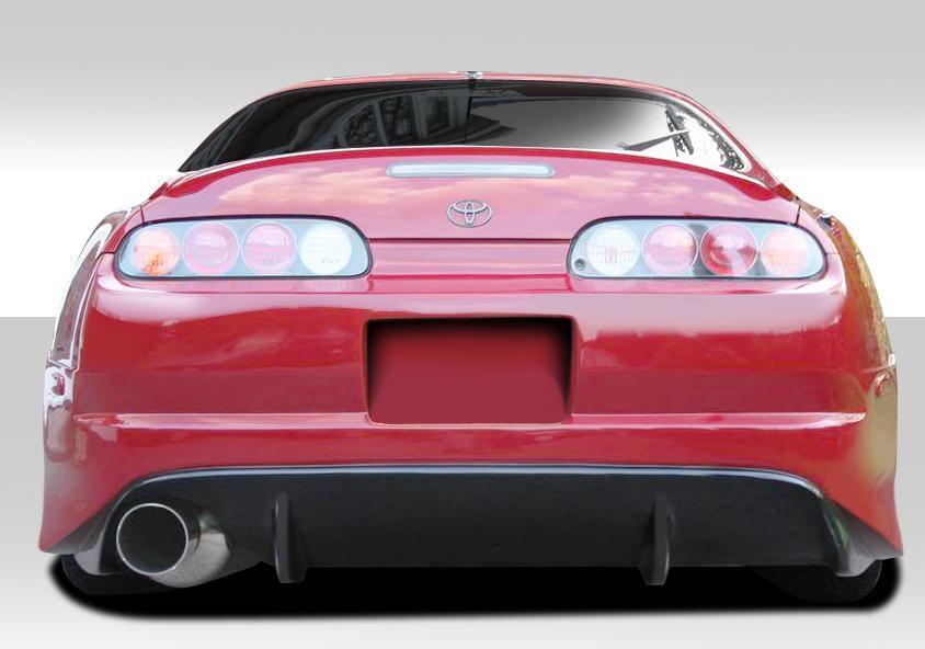 1993-1998 Toyota Supra Duraflex TR-S Rear Bumper