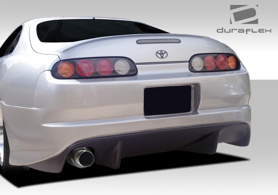 1993-1998 Toyota Supra Duraflex TR-S Rear Bumper