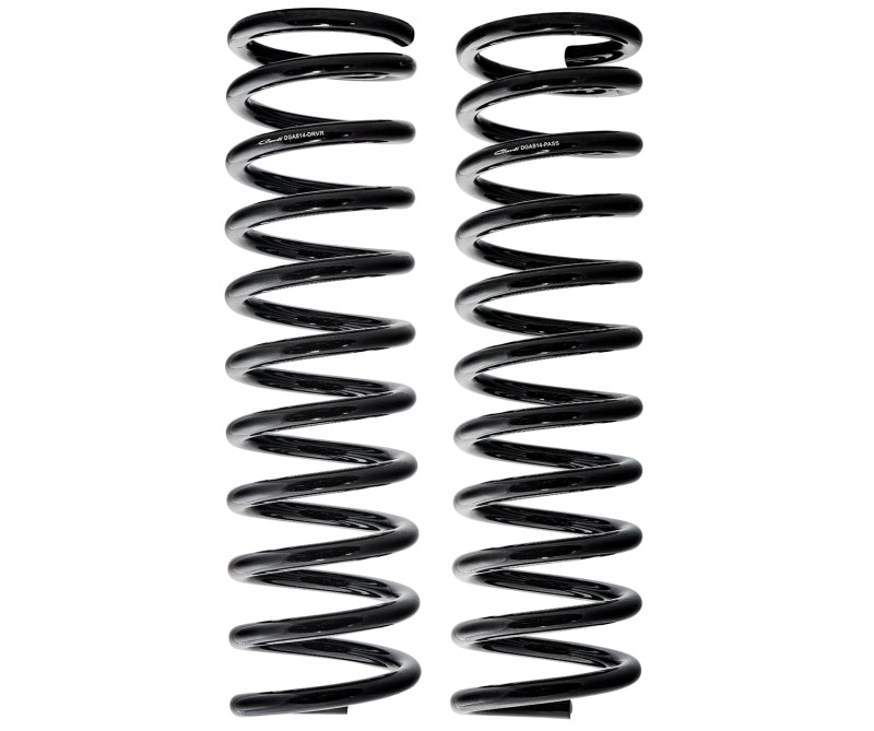Carli Pintop Leveling System base kit with shock and coil spring for 19-22 Ram Powerwagon 2-inch lift, gas model.