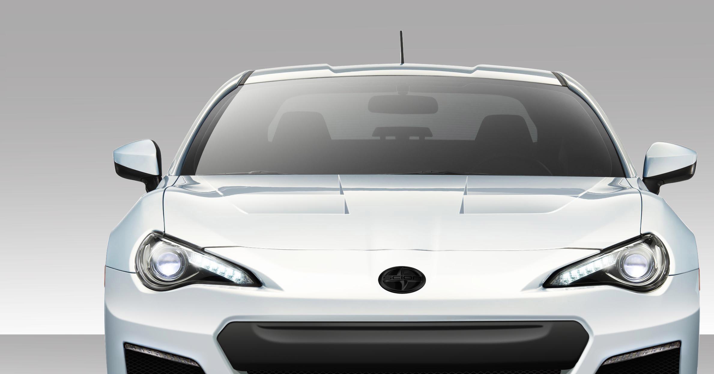 2013-2020 Scion FRS Duraflex 86-R Hood