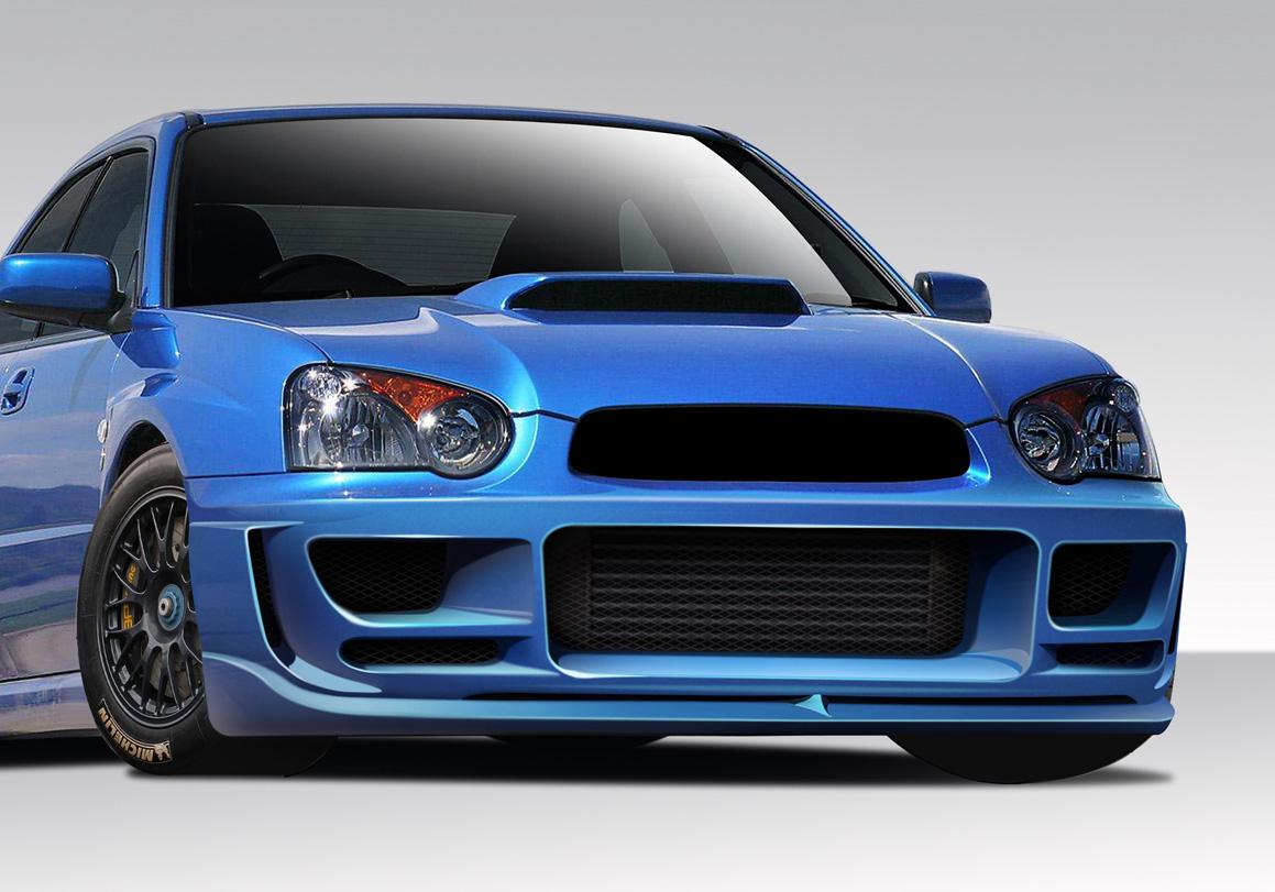 2004-2005 Subaru Impreza Duraflex Harmon Kit