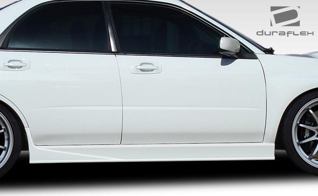 2004-2005 Subaru Impreza Duraflex Harmon Kit