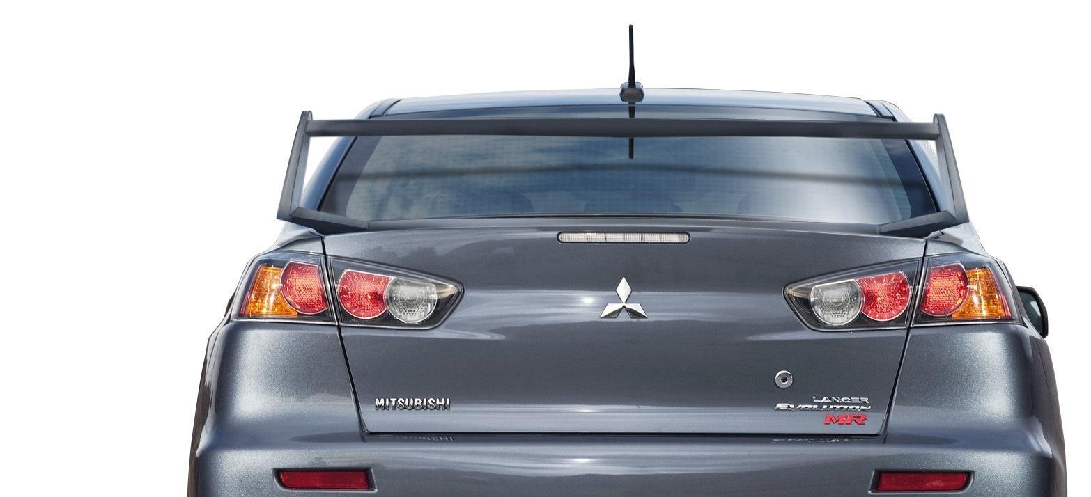 2008-2017 Mitsubishi Lancer Duraflex Vortex Rear Wing