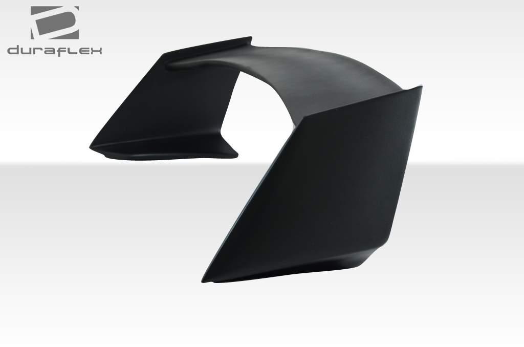 2008-2017 Mitsubishi Lancer Duraflex Vortex Rear Wing