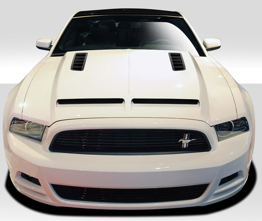 2013-2014 Ford Mustang Duraflex GT500 Hood