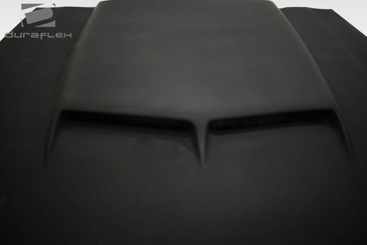 2010-2012 Ford Mustang Duraflex CVX Version 2 Hood