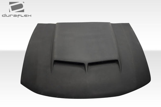2010-2012 Ford Mustang Duraflex CVX Version 2 Hood
