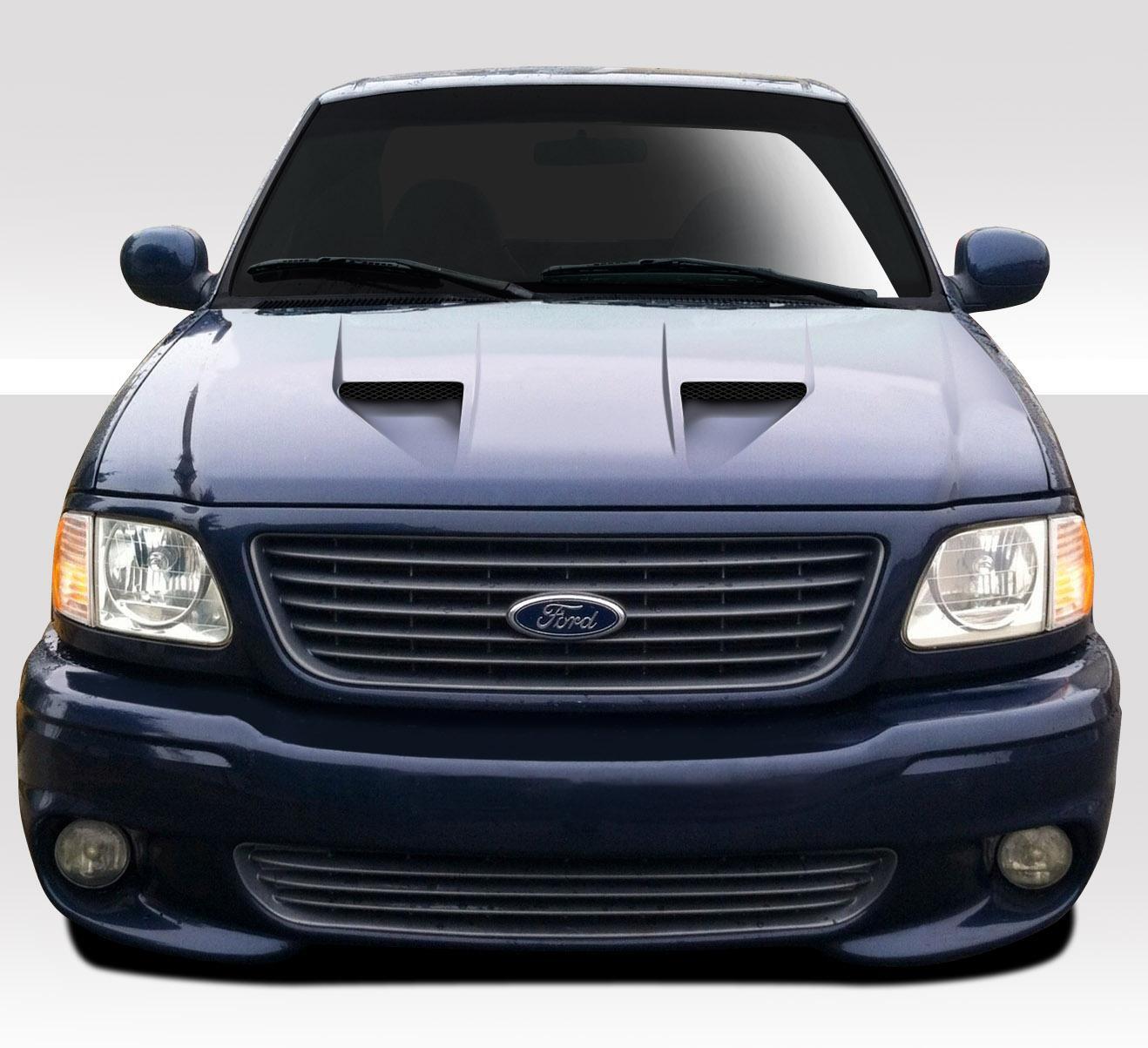 1997-2003 Ford F150 Duraflex CVX Version 3 Hood