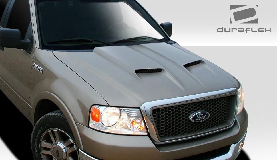2004-2008 Ford F150 Duraflex CVX Hood