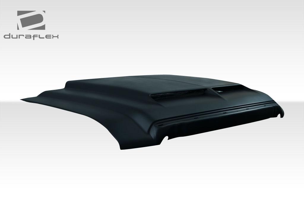 2008-2010 Ford Super Duty Duraflex CVX Hood