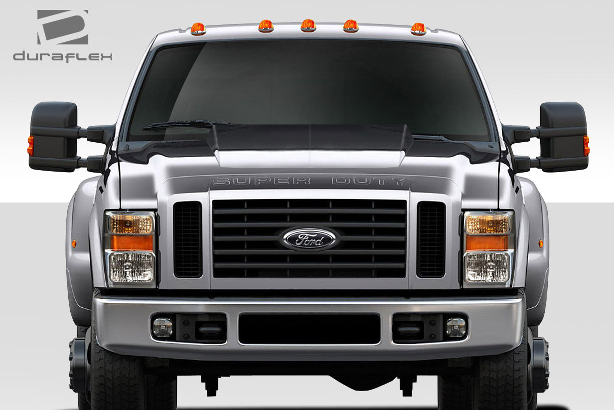 2008-2010 Ford Super Duty Duraflex Cowl Hood