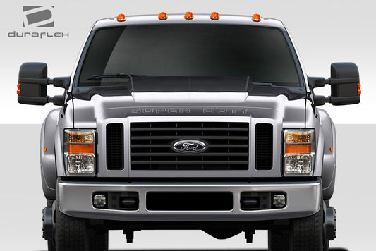 2008-2010 Ford Super Duty Duraflex Cowl Hood