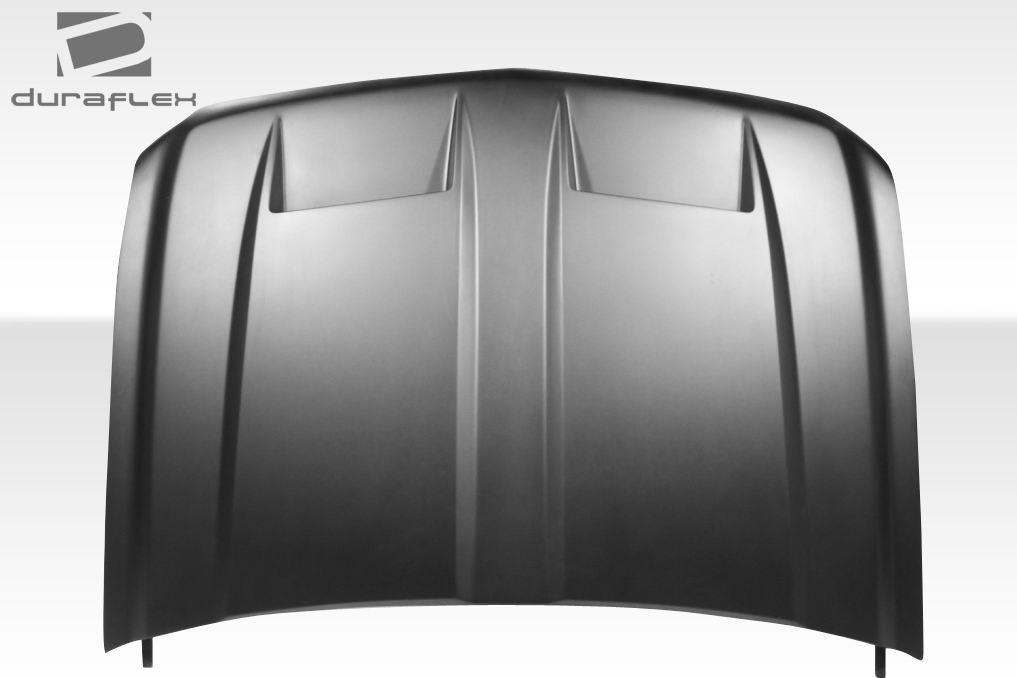 2007-2013 Chevrolet Silverado Duraflex CVX Hood