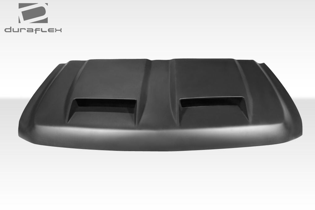 2007-2013 Chevrolet Silverado Duraflex CVX Hood