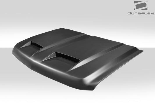 2007-2013 Chevrolet Silverado Duraflex CVX Hood