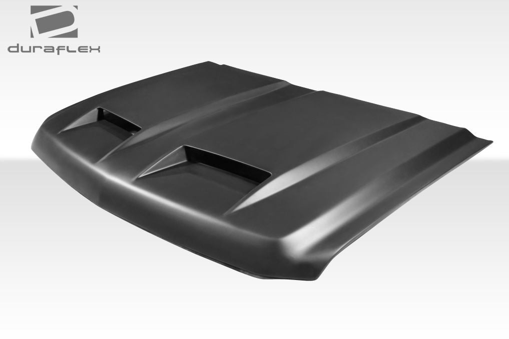 2007-2013 Chevrolet Silverado Duraflex CVX Hood